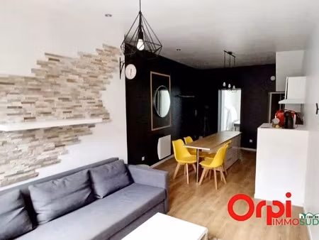 location meublée appartement 2 pièces 45 m² à amiens (80000)  692 €