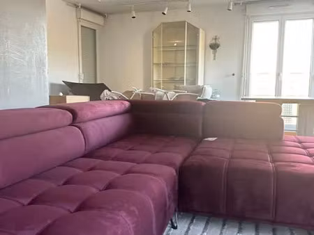 location appartement 5 pièces 105 m² à chanteloup-les-vignes (78570)  1 500 €