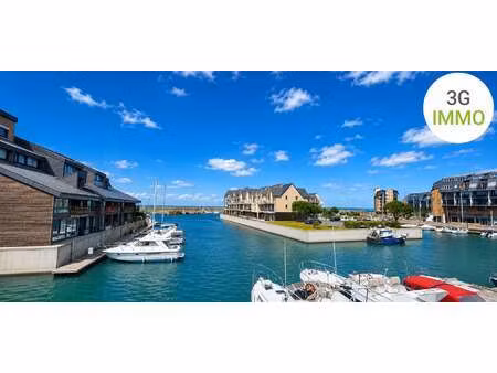 vente appartement 3 pièces à deauville (14800) : à vendre 3 pièces / 66m² deauville