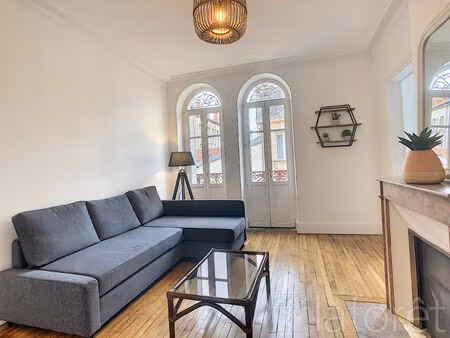 appartement nancy 2 pièce(s) 46 m2