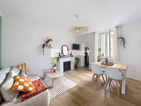 appartement orléans 2 pièces 34.20 m²