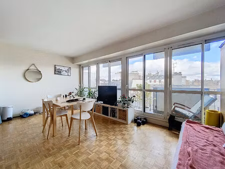studio vide paris 15e arrondissement