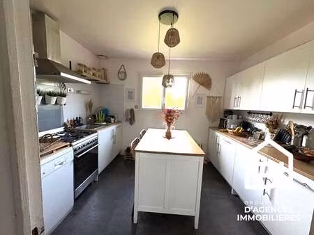 vente maison à clinchamps-sur-orne (14320) : à vendre / 95m² clinchamps-sur-orne