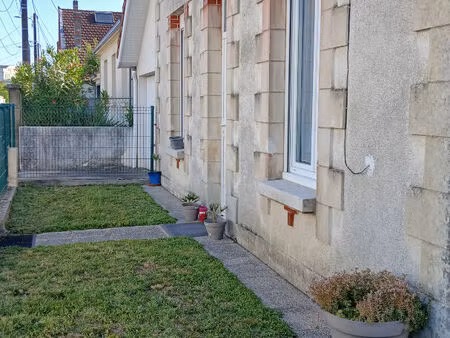 maison t4 bis quartier palissy -107.18 m2