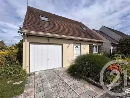 maison à vendre - 5 pièces - 85 m2 - cinqueux - 60 - picardie