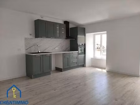 location appartement 3 pièces à la châtaigneraie (85120) : à louer 3 pièces / 78m² la chât