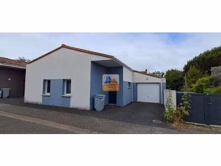 location maison à bouguenais (44340) : à louer / 90m² bouguenais