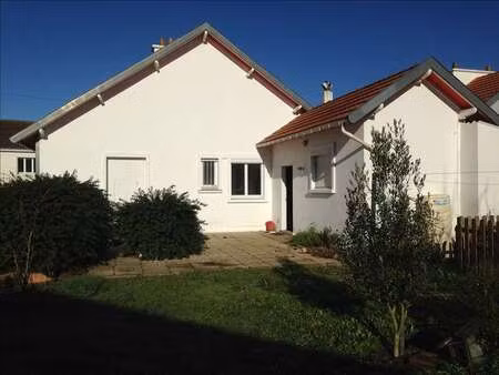 location maison au pellerin (44640) : à louer / 71m² le pellerin