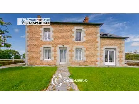 location maison à mézières-sur-couesnon (35140) : à louer / 120m² mézières-sur-couesnon