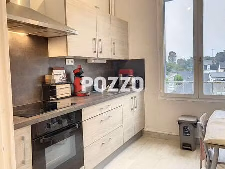 location appartement 3 pièces à torigni-sur-vire (50160) : à louer 3 pièces / 55m² torigni