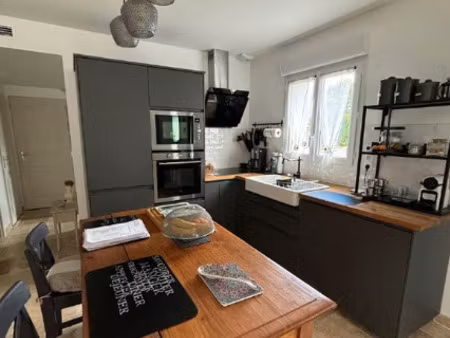 location maison à notre-dame-de-cenilly (50210) : à louer / 75m² notre-dame-de-cenilly