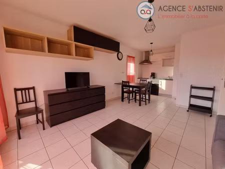 location meublée appartement 2 pièces 41.77 m² à merignac (33700)  840 €