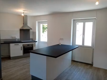 location appartement 4 pièces 96.39 m² à vizille (38220)  850 €