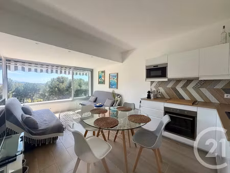 location meublée appartement 2 pièces 34.6 m² à bandol (83150)  938 €