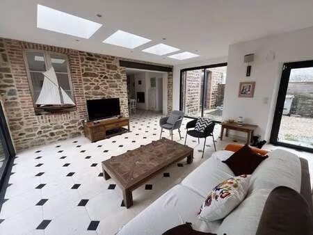 vente maison à saint-malo (35400) : à vendre / 133m² saint-malo