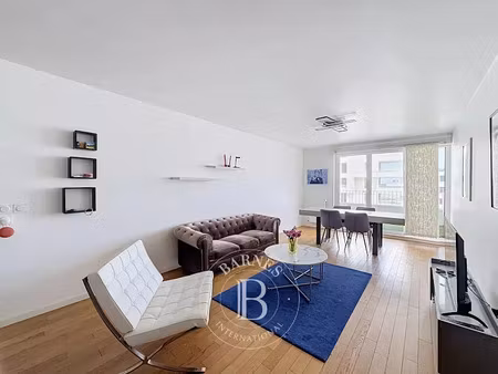 location meublée appartement 3 pièces 73.06 m² à clichy (92110)  2 250 €