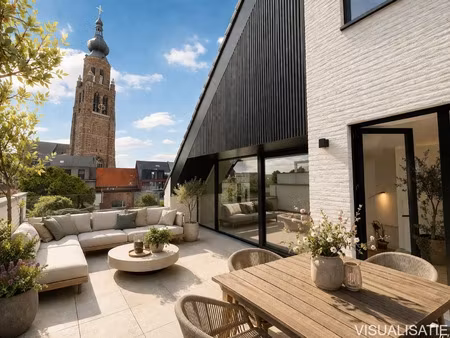 appartement te koop in hoogstraten met 2 slaapkamers