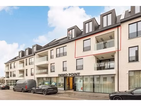 appartement te koop in hoogstraten met 2 slaapkamers