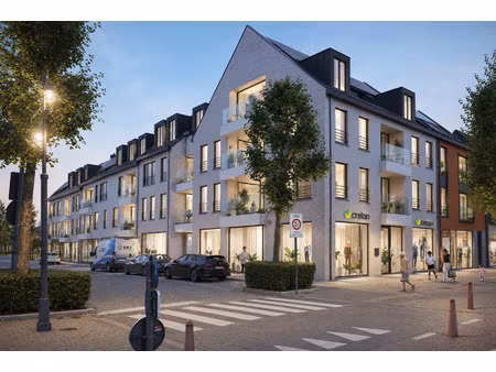 appartement te koop in hoogstraten met 2 slaapkamers
