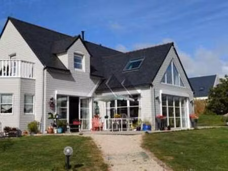 vente maison à porspoder (29840) : à vendre / 221m² porspoder