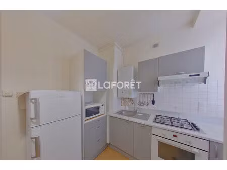appartement bourg-en-bresse 2 pièces- 43.36 m²
