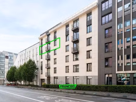 appartement à vendre à ixelles € 749.000 (lp80w) - immo francois - brussel | zimmo