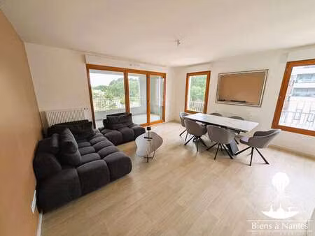 vente appartement 3 pièces à nantes beaujoire - saint-joseph (44000) : à vendre 3 pièces /