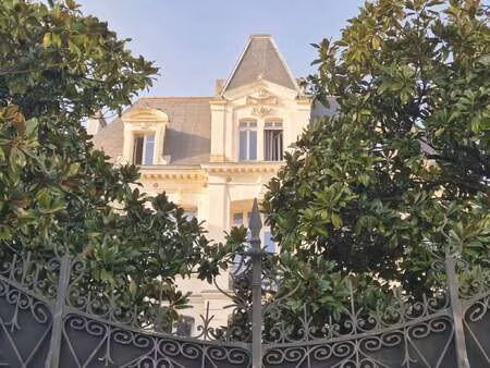 vente appartement 3 pièces à nantes centre ville (44000) : à vendre 3 pièces / 61m² nantes