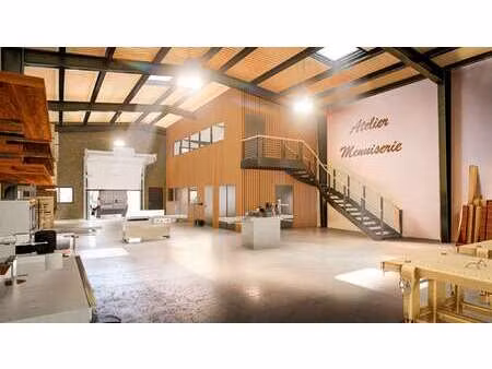 vente bureaux et commerces à paulx (44270) : à vendre / paulx