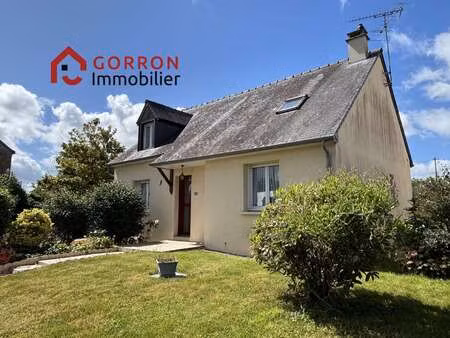 vente maison à gorron (53120) : à vendre / 114m² gorron