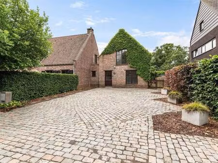 maison à vendre à bouwel € 415.000 (lp80u) - heylen vastgoed - lier | zimmo