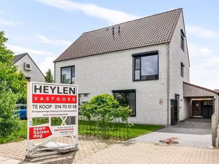 maison à vendre à morkhoven € 460.000 (lp816) - heylen vastgoed - herentals | zimmo