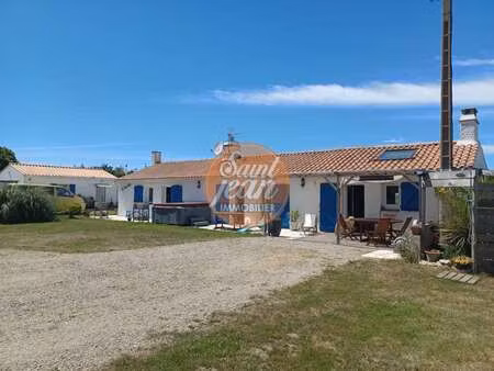 vente maison à la barre-de-monts (85550) : à vendre / 194m² la barre-de-monts