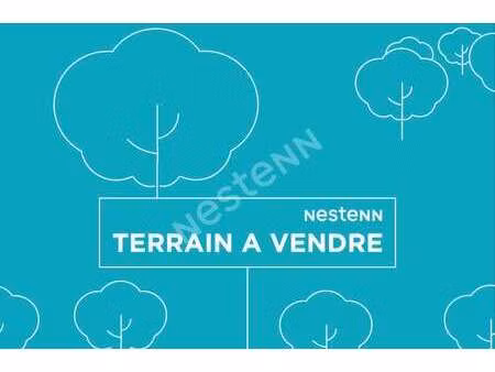 vente terrain à orée d'anjou (49270) : à vendre / 363m² orée d'anjou