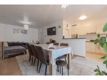 appartement prêt à emménager avec 2 chambres à koekelberg !