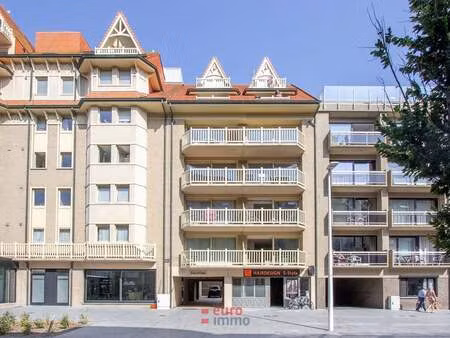 appartement à louer à nieuwpoort € 795 (l45ia) - euro immo | zimmo