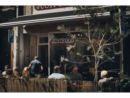 à vendre : restaurant st-josse  15 ans  4.9/5