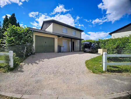 maison bourg en bresse 5 pièce(s) 104 m2