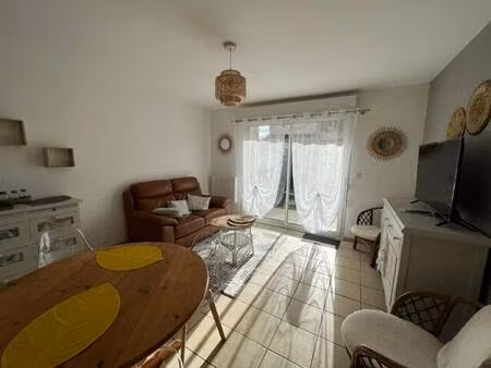 appartement à louer