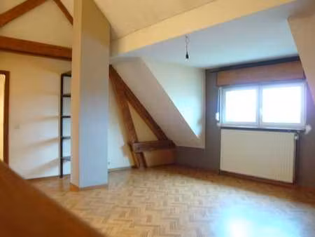 appartement 1 ch. quartier calme à athus 