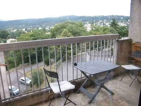 appartement à louer