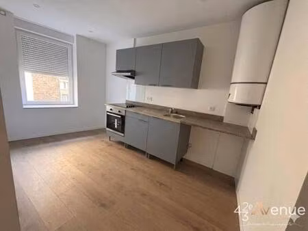 appartement à louer