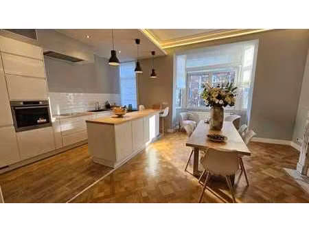 peb c - magnifique appartement 1 chambre avec terrasse