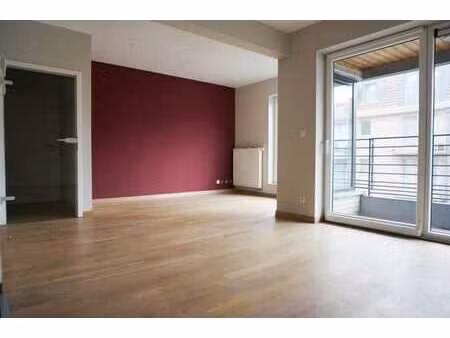 marcel thiry  superbe appt 1ch de ± 60m² + terrasse