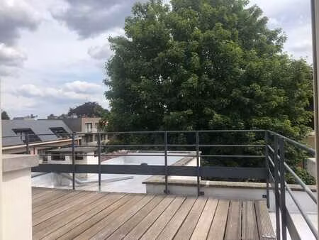 appartement 1ch 70m² avec terrasse woluwe-saint-pierre
