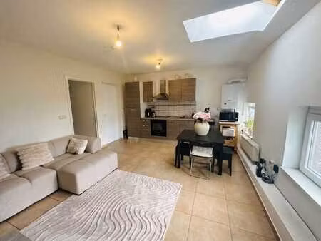 cet agréable appartement 2 chambres  disponible à partir du