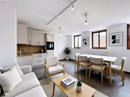 appartement duplex 2 chambres