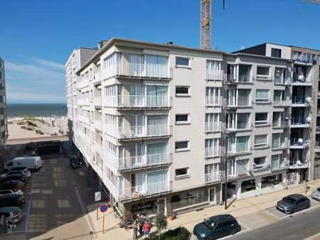 zonnig appartement met een centrale ligging: alle voorzie...