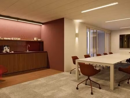 bien professionnel à louer à bruxelles € 8.360 (lp7v5) - panorama b2b brussel kantoren | z
