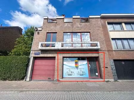 betaalbaar commercieel pand toplocatie